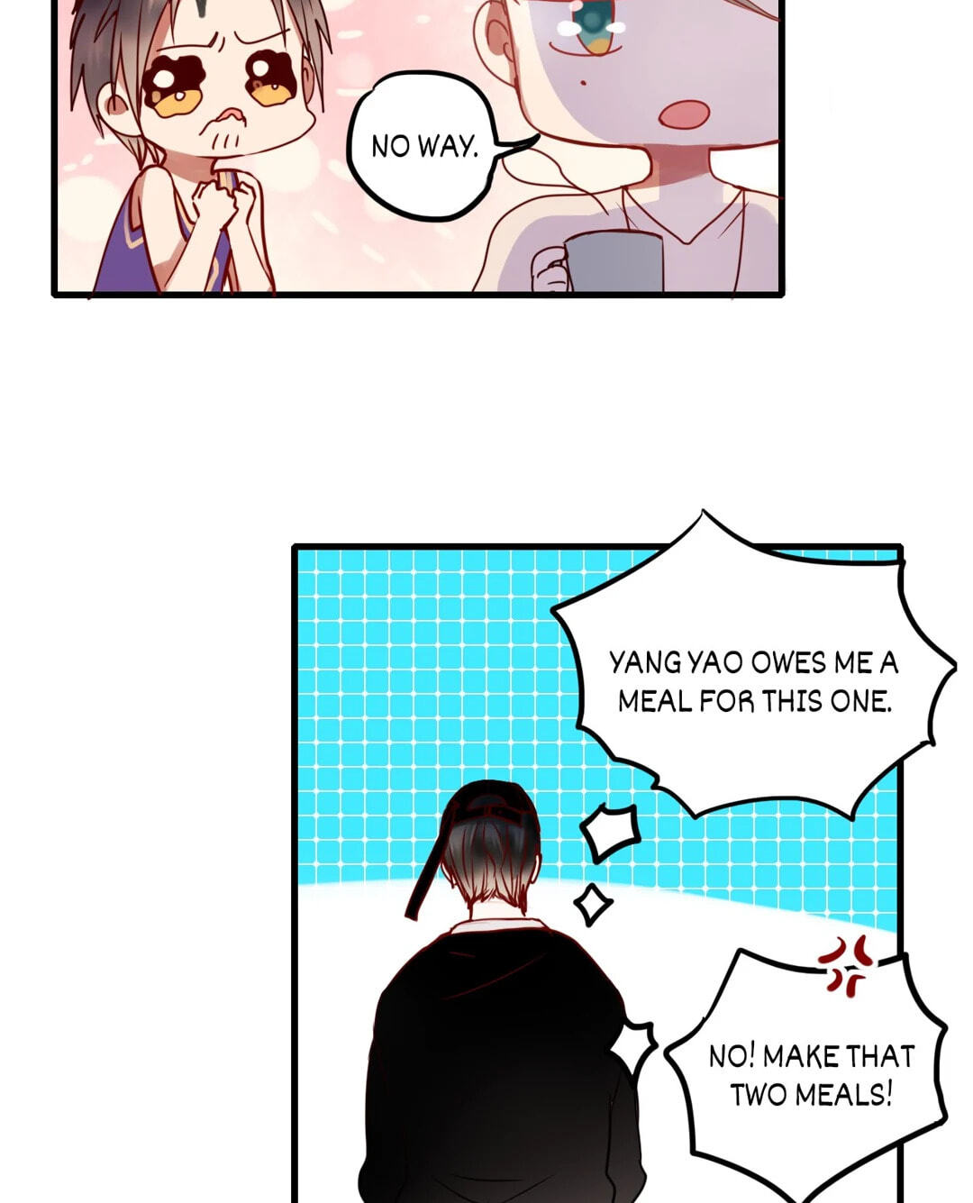 Read For the Win! chapter 2 image 15 on Lezhin