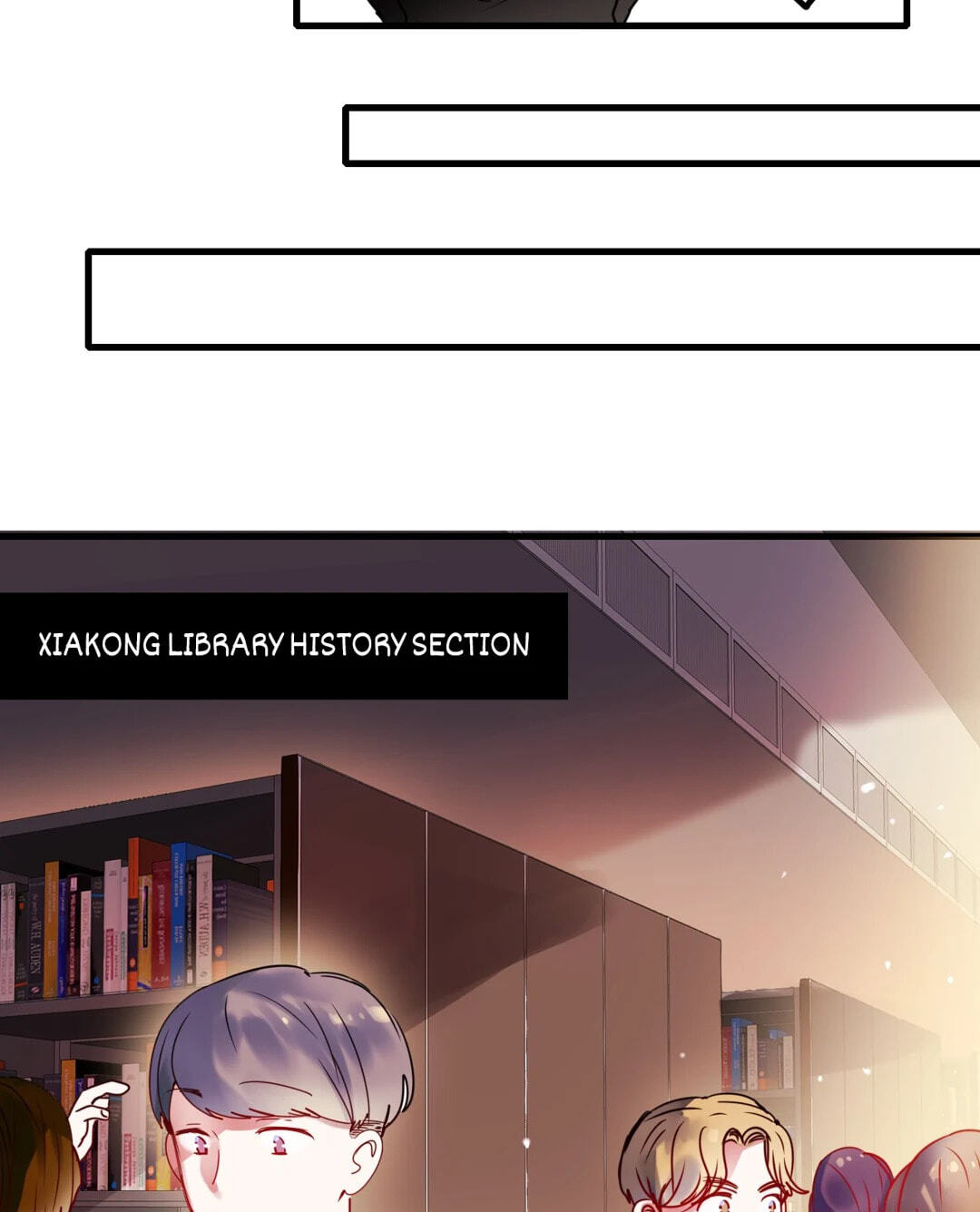 Read For the Win! chapter 2 image 16 on Lezhin