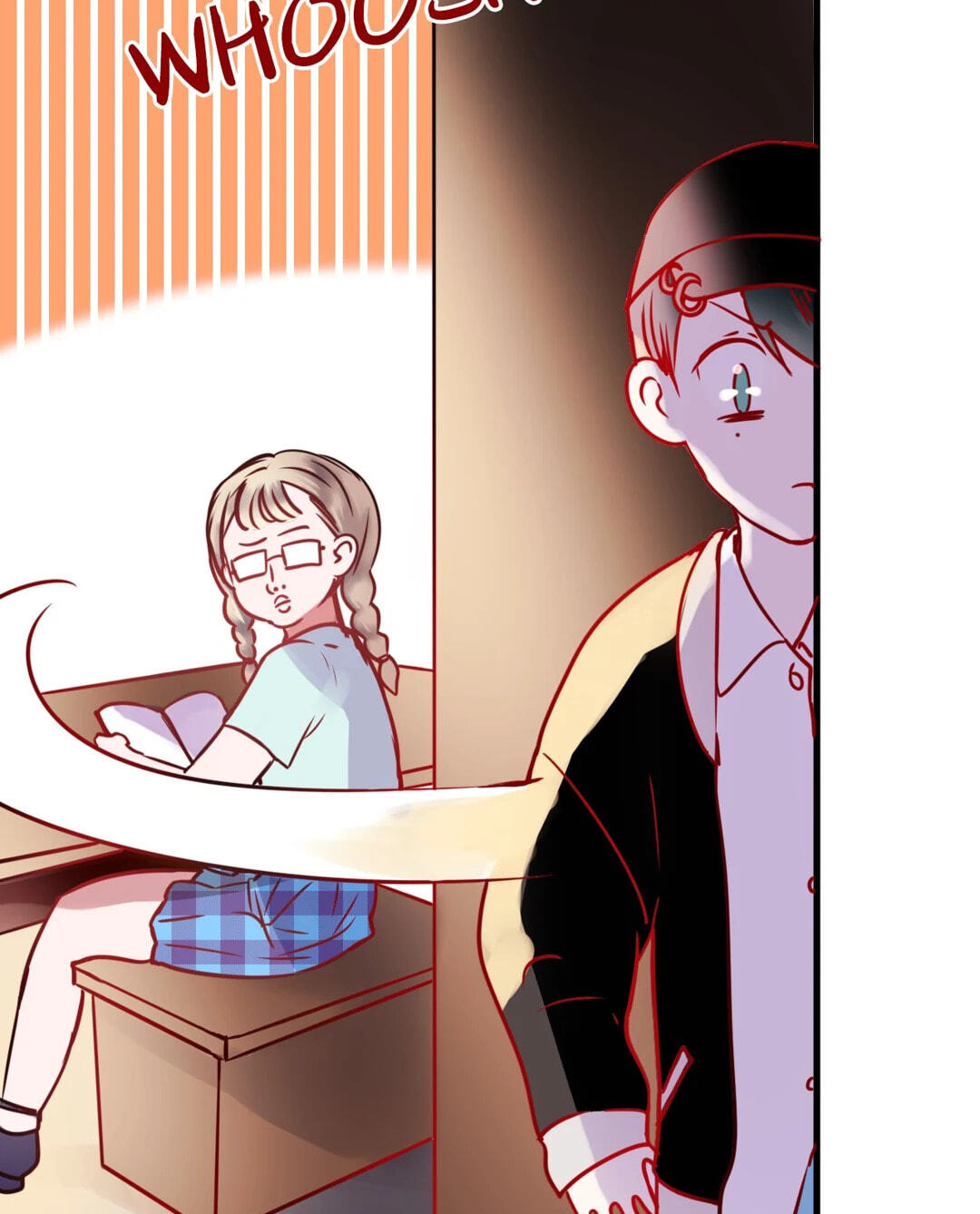 Read For the Win! chapter 2 image 24 on Lezhin