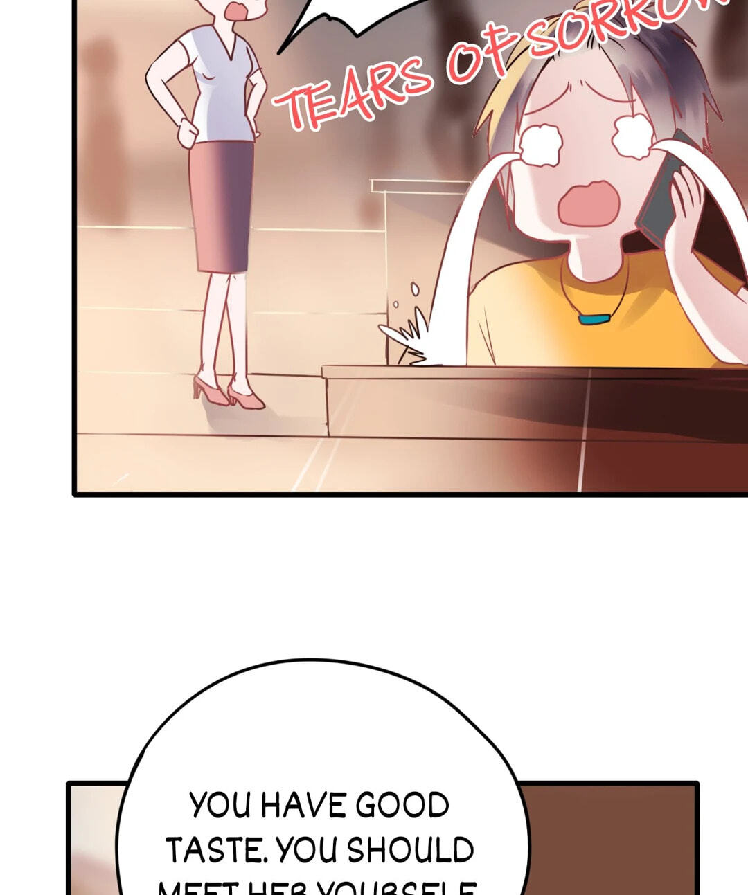 Read For the Win! chapter 2 image 30 on Lezhin