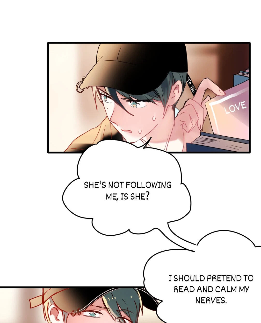 Read For the Win! chapter 2 image 38 on Lezhin
