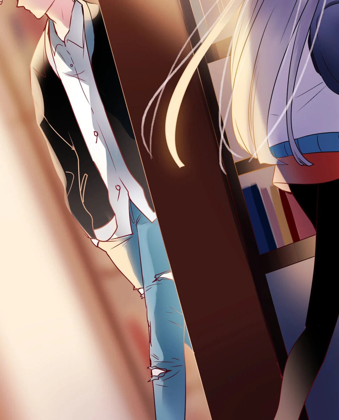 Read For the Win! chapter 2 image 47 on Lezhin