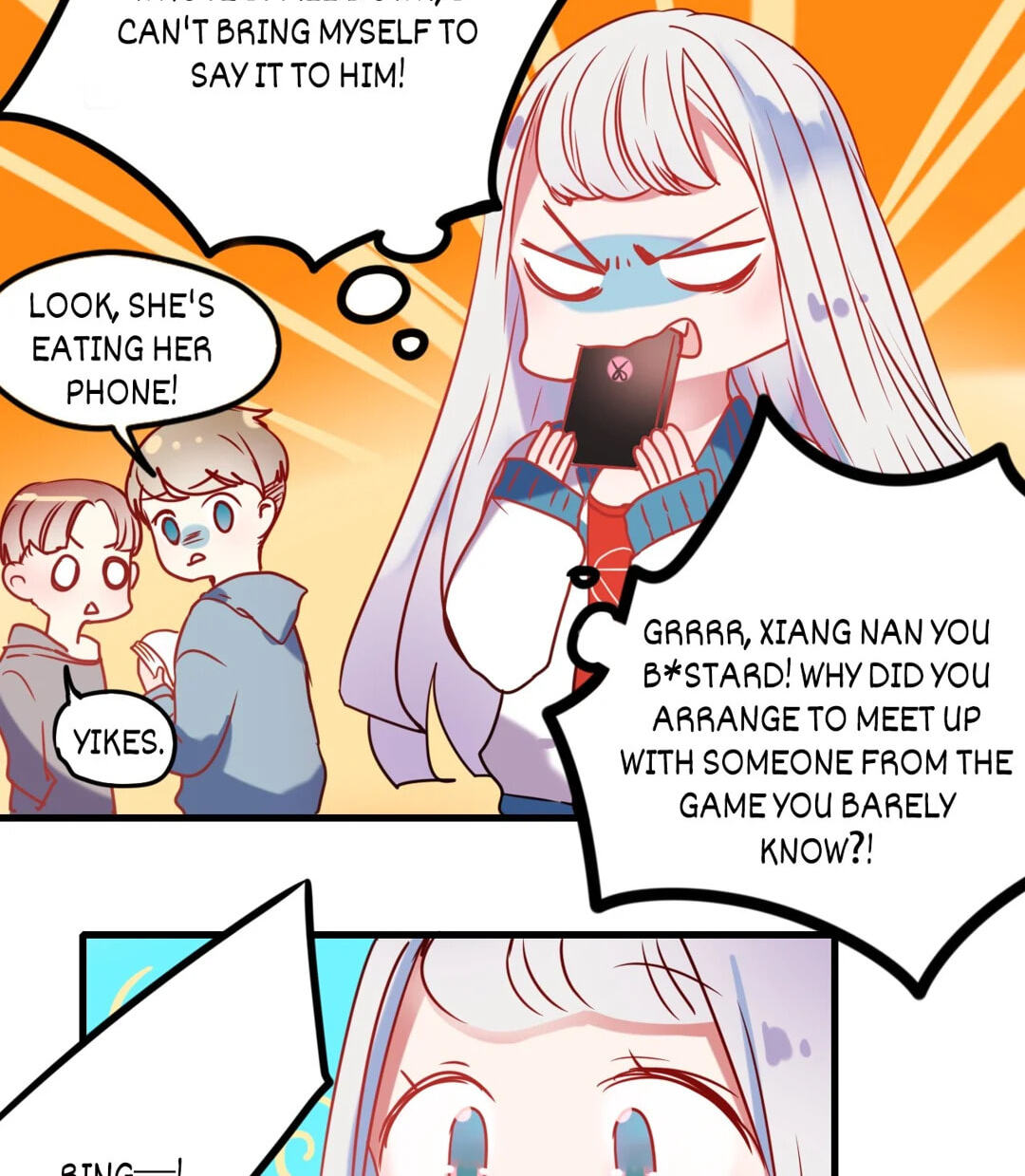 Read For the Win! chapter 2 image 53 on Lezhin
