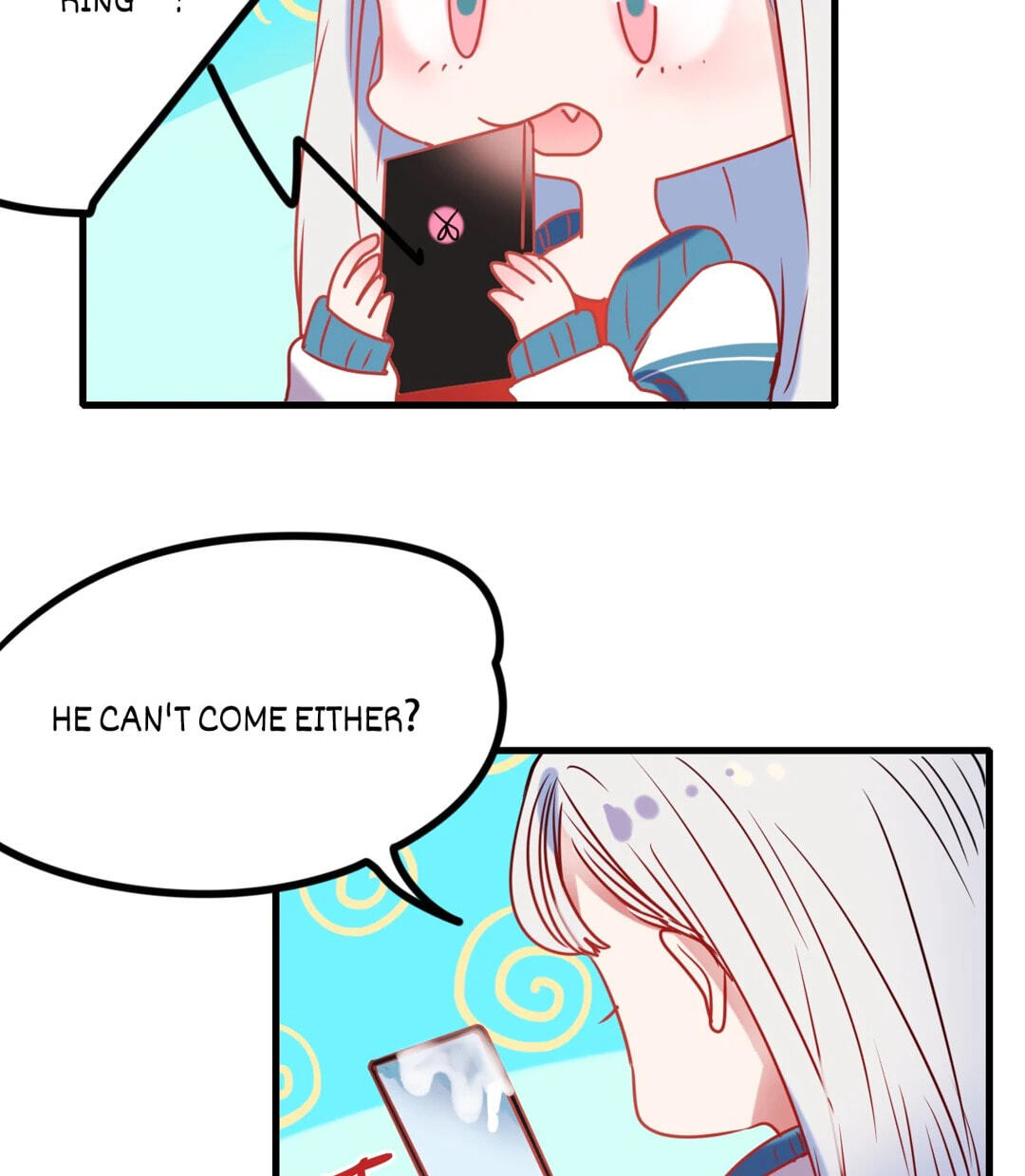 Read For the Win! chapter 2 image 54 on Lezhin
