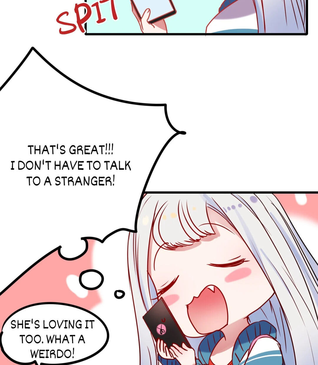 Read For the Win! chapter 2 image 55 on Lezhin