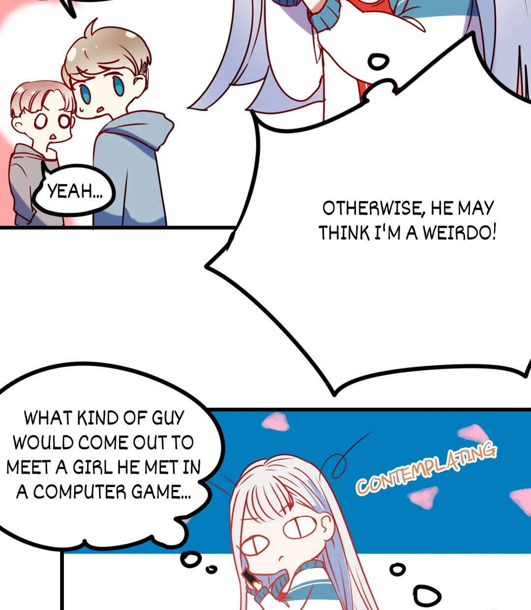 Read For the Win! chapter 2 image 56 on Lezhin