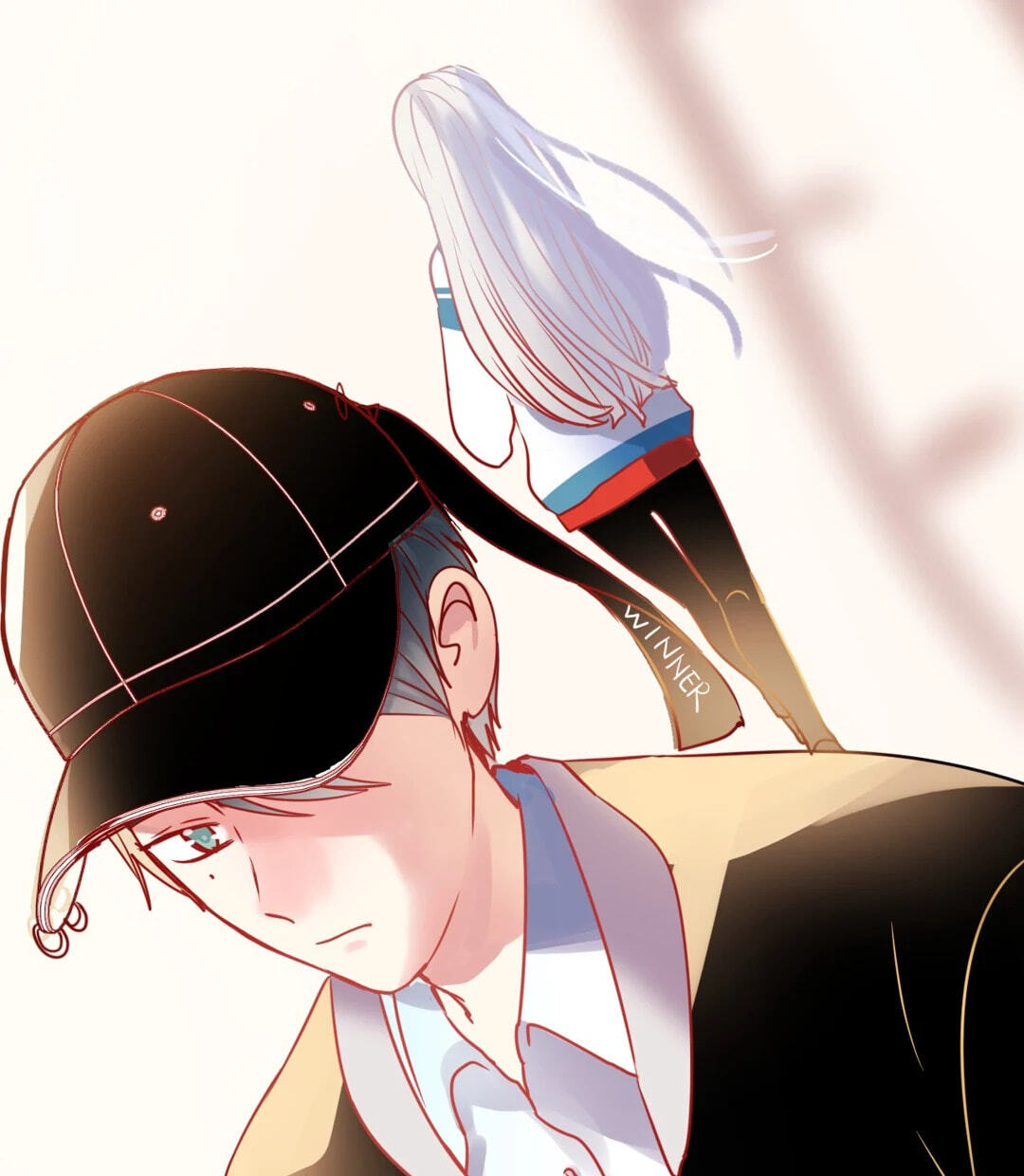 Read For the Win! chapter 2 image 64 on Lezhin