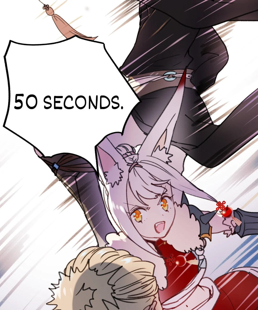 Read For the Win! chapter 20 image 10 on Lezhin