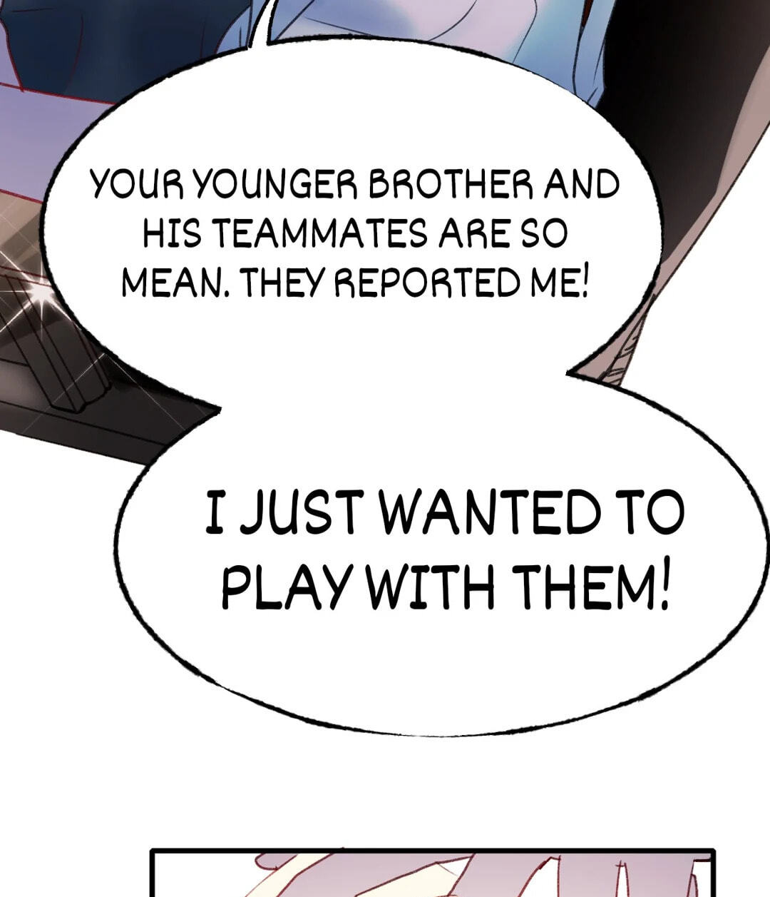 Read For the Win! chapter 20 image 100 on Lezhin