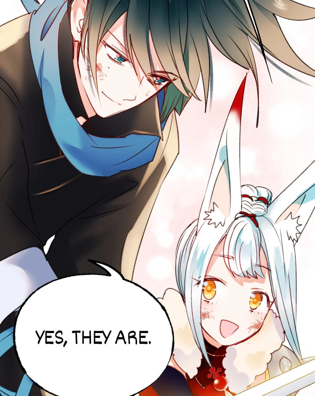 Read For the Win! chapter 20 image 17 on Lezhin