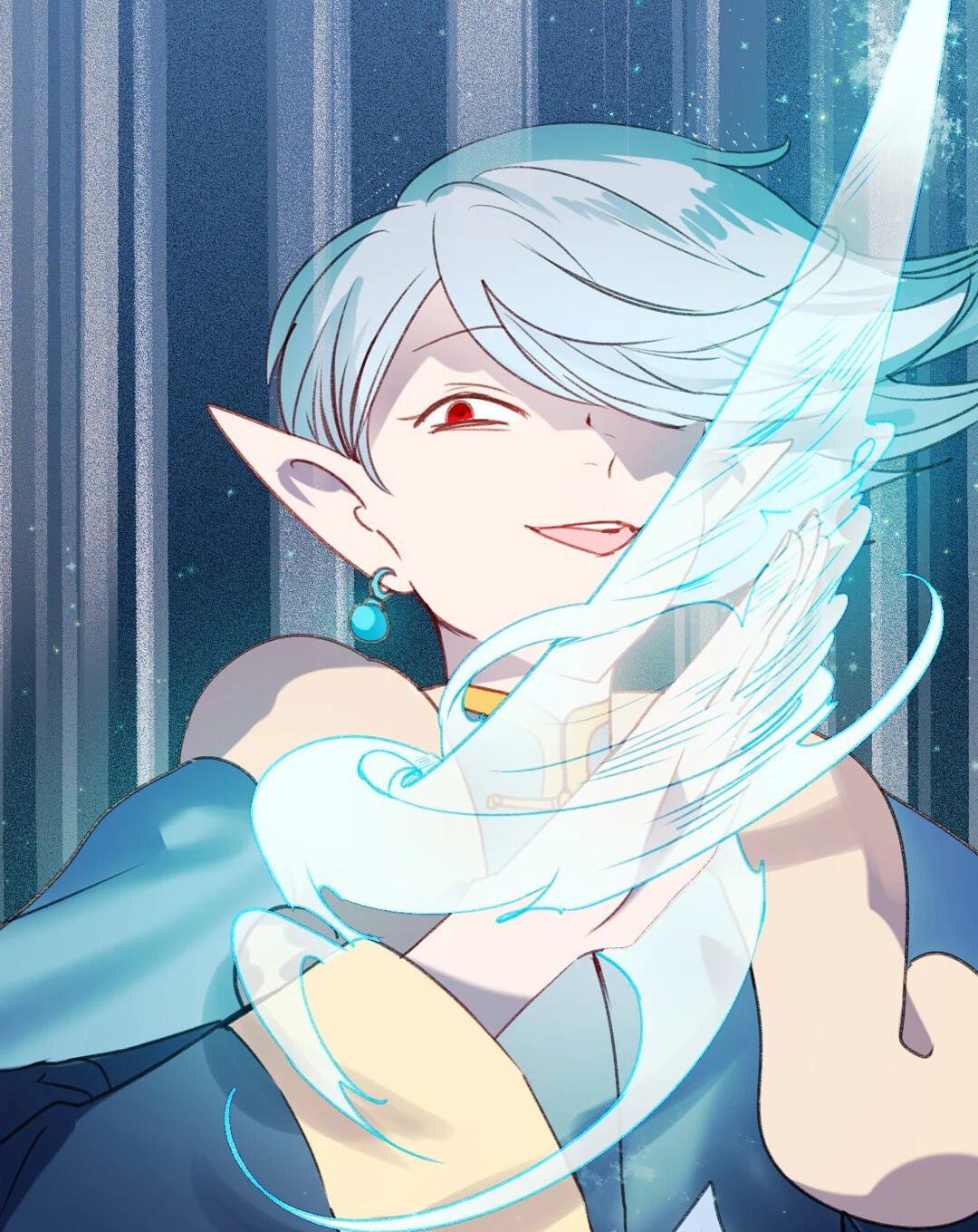 Read For the Win! chapter 20 image 39 on Lezhin