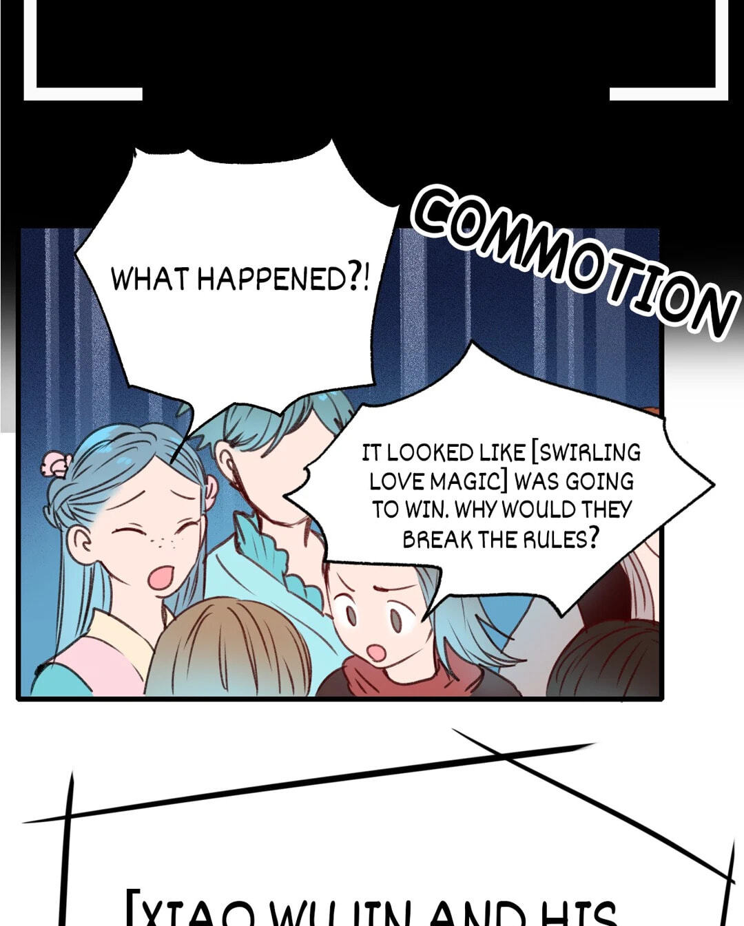 Read For the Win! chapter 20 image 70 on Lezhin
