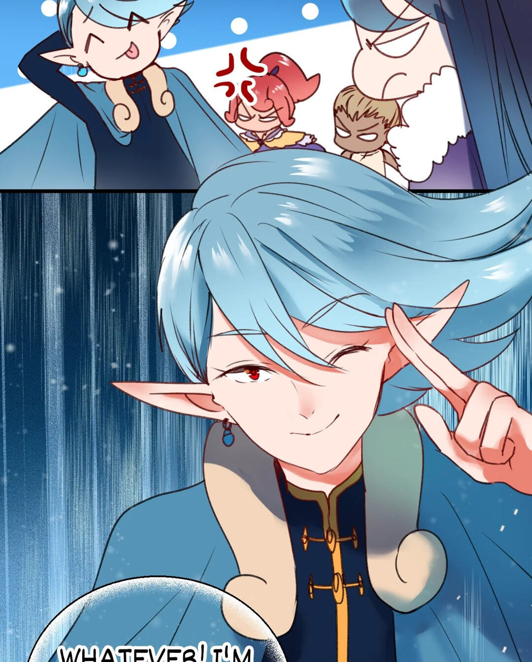 Read For the Win! chapter 20 image 73 on Lezhin
