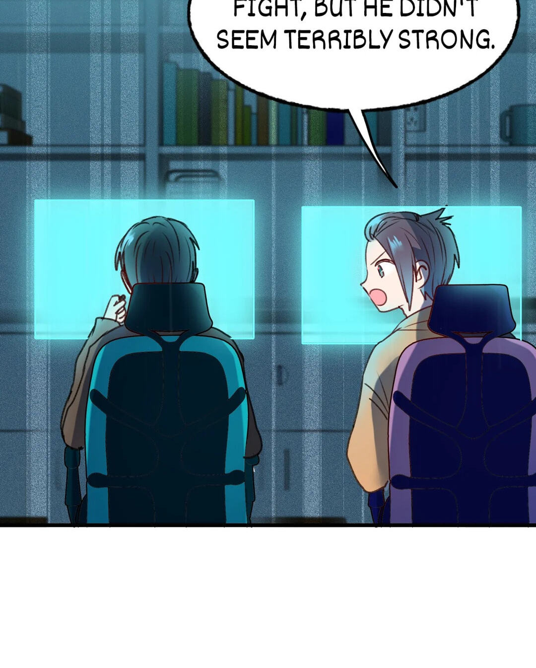 Read For the Win! chapter 20 image 83 on Lezhin