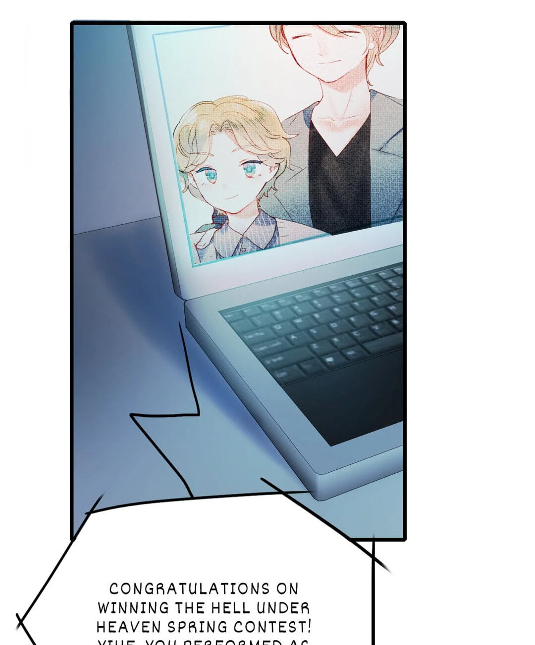Read For the Win! chapter 21 image 0 on Lezhin