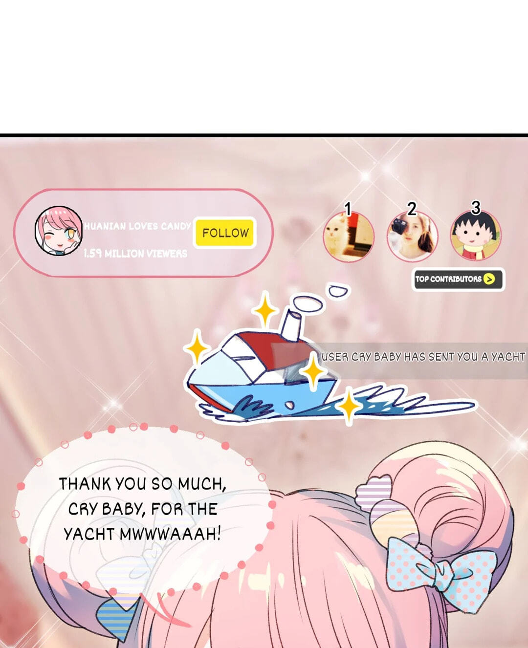 Read For the Win! chapter 21 image 14 on Lezhin