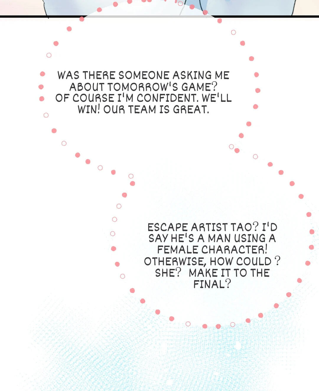Read For the Win! chapter 21 image 16 on Lezhin