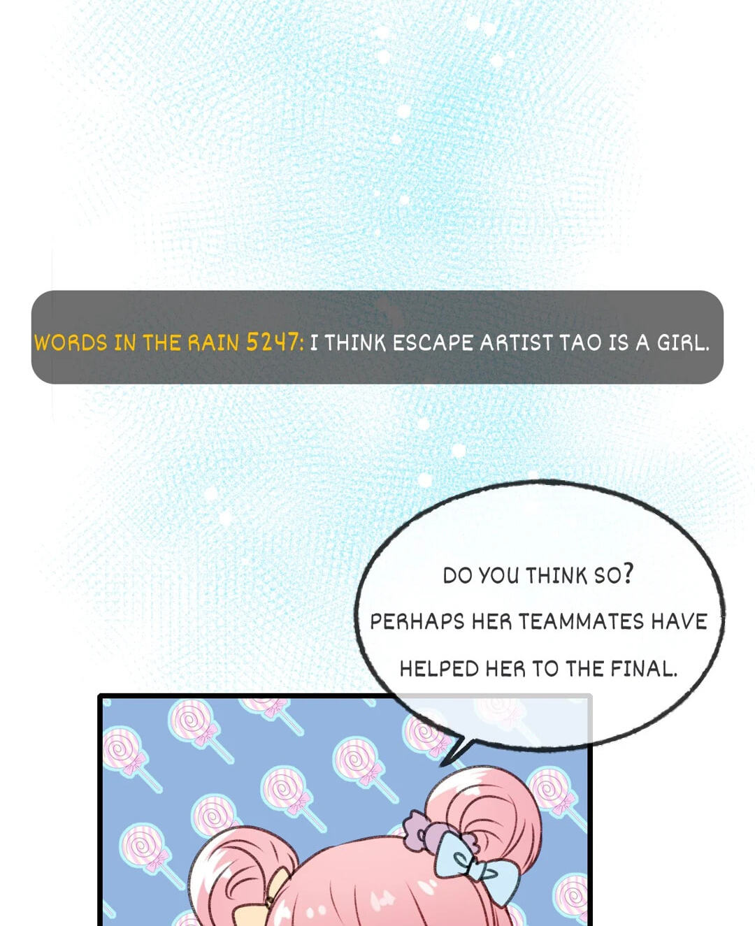 Read For the Win! chapter 21 image 17 on Lezhin