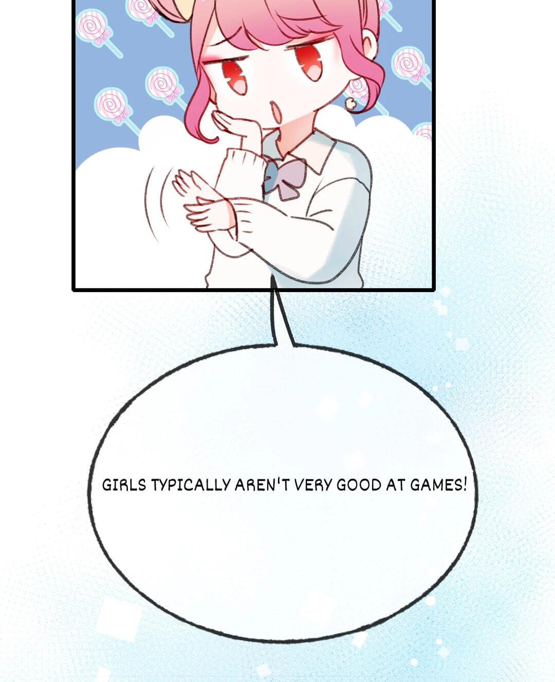 Read For the Win! chapter 21 image 18 on Lezhin