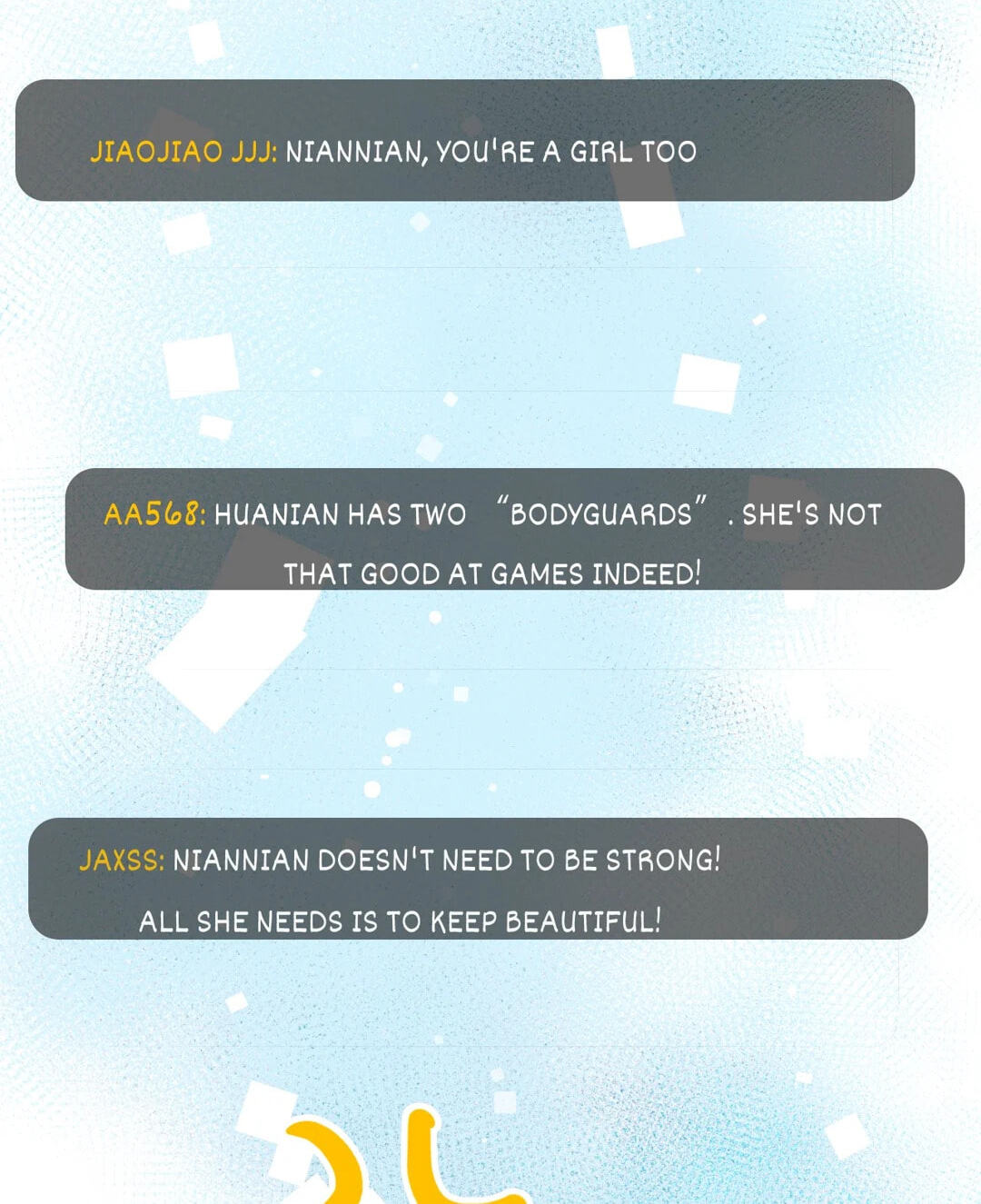 Read For the Win! chapter 21 image 19 on Lezhin