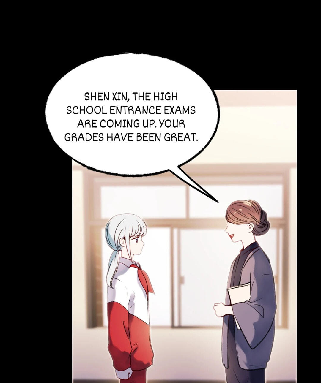 Read For the Win! chapter 21 image 32 on Lezhin