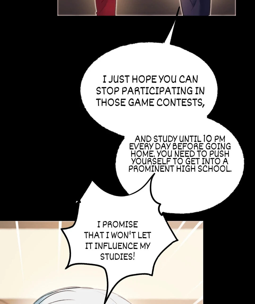 Read For the Win! chapter 21 image 33 on Lezhin