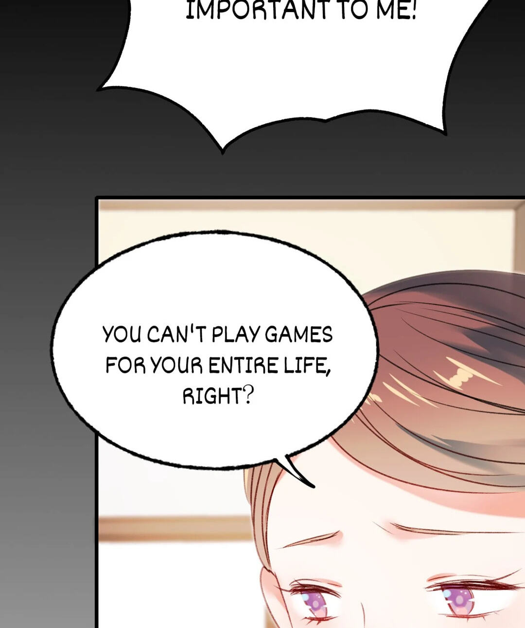 Read For the Win! chapter 21 image 35 on Lezhin