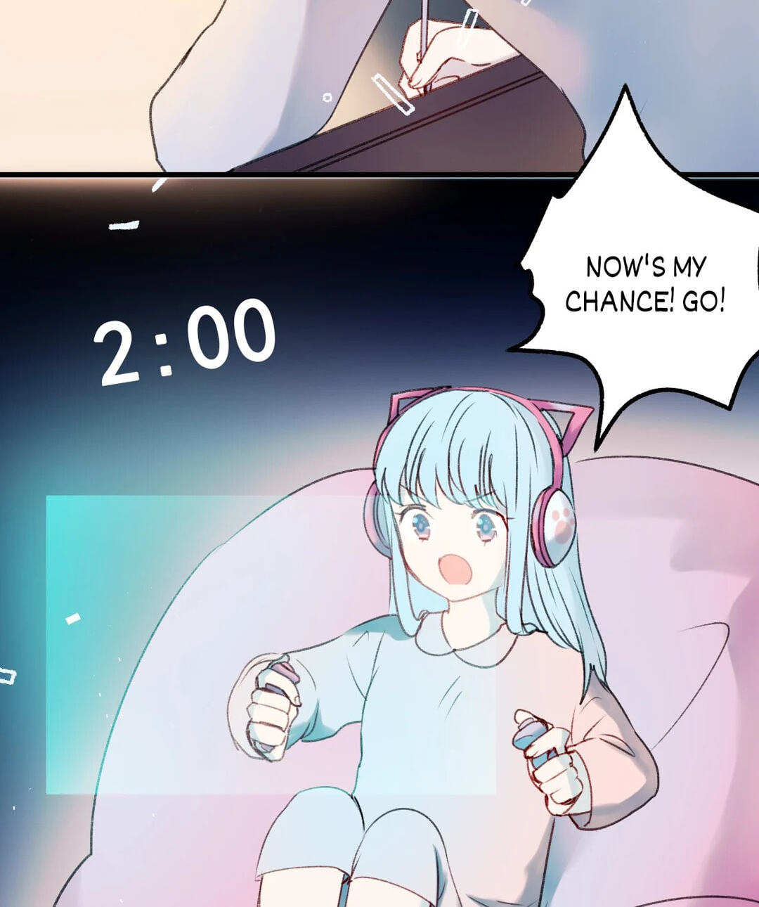Read For the Win! chapter 21 image 41 on Lezhin