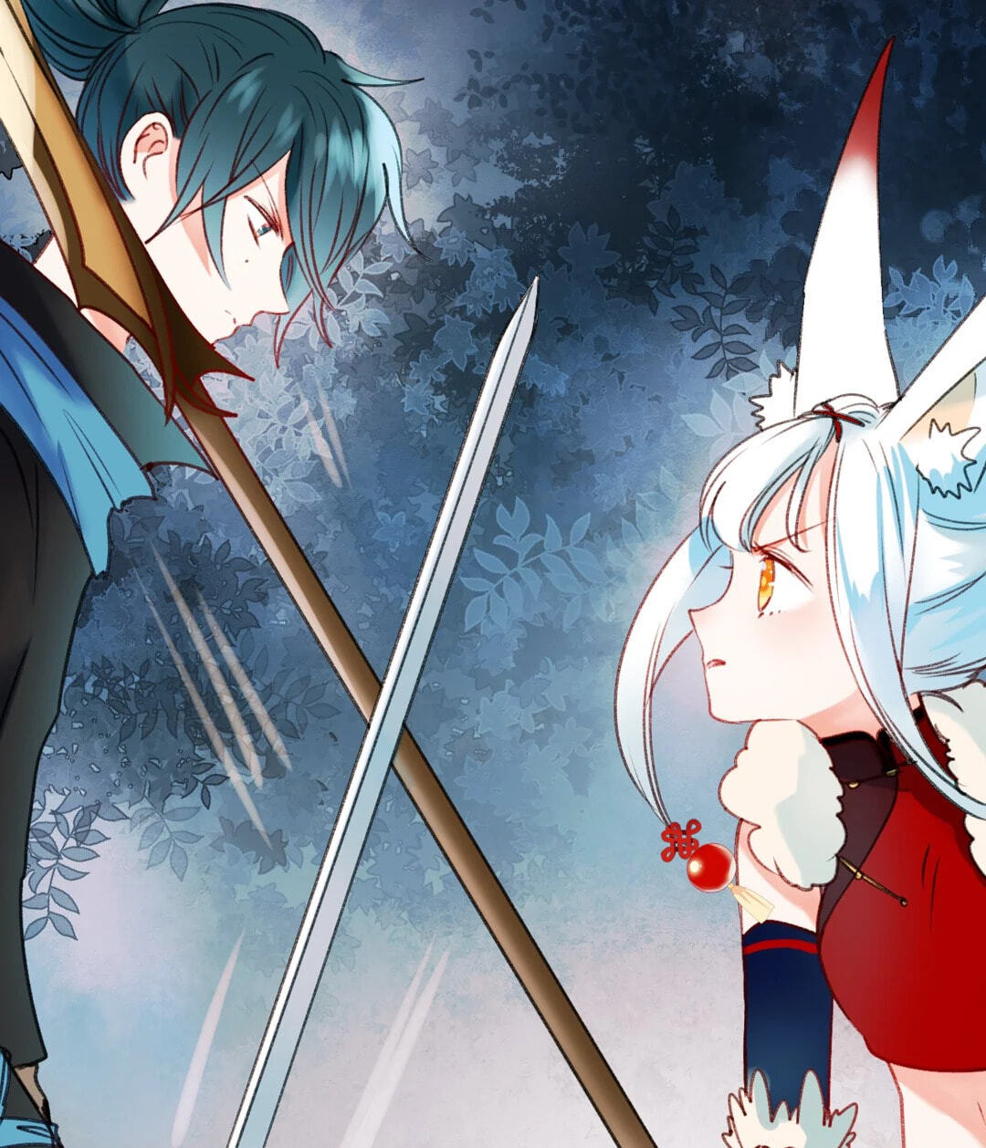Read For the Win! chapter 21 image 50 on Lezhin