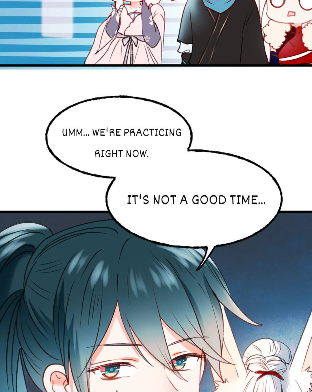 Read For the Win! chapter 21 image 67 on Lezhin