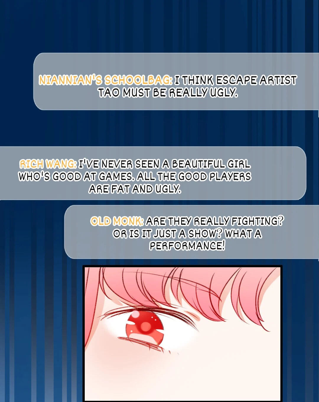 Read For the Win! chapter 21 image 80 on Lezhin