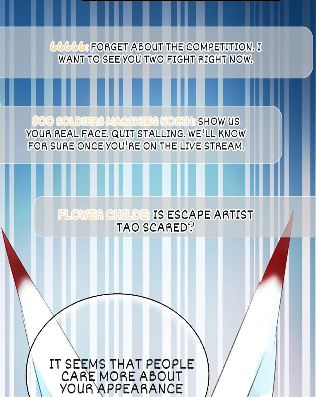 Read For the Win! chapter 21 image 81 on Lezhin