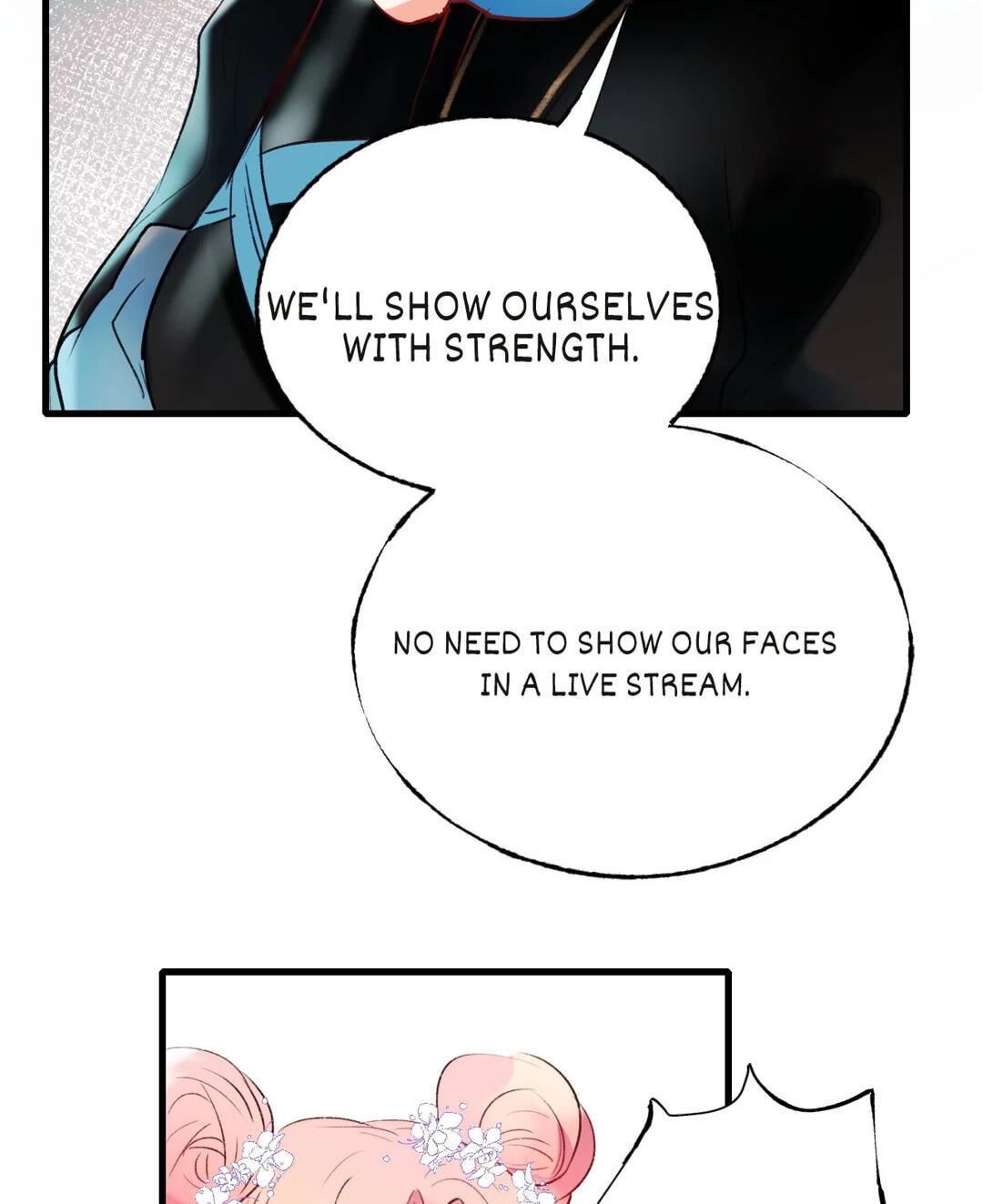 Read For the Win! chapter 22 image 11 on Lezhin