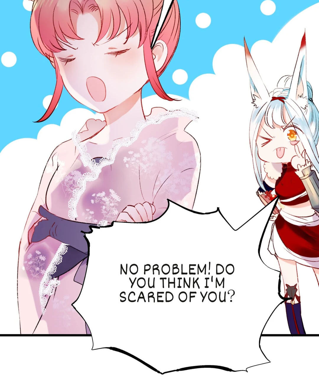 Read For the Win! chapter 22 image 15 on Lezhin