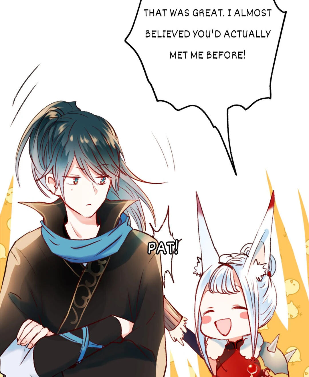 Read For the Win! chapter 22 image 17 on Lezhin