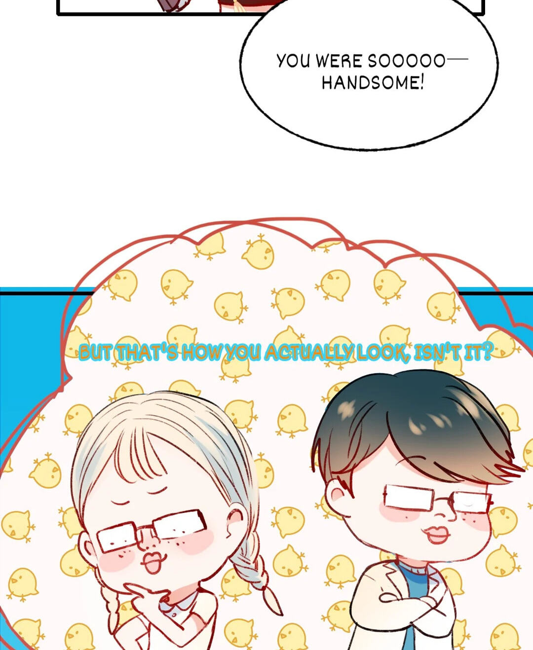 Read For the Win! chapter 22 image 21 on Lezhin