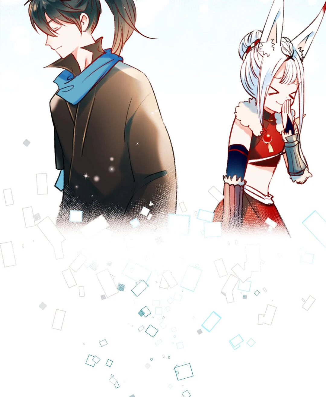 Read For the Win! chapter 22 image 23 on Lezhin