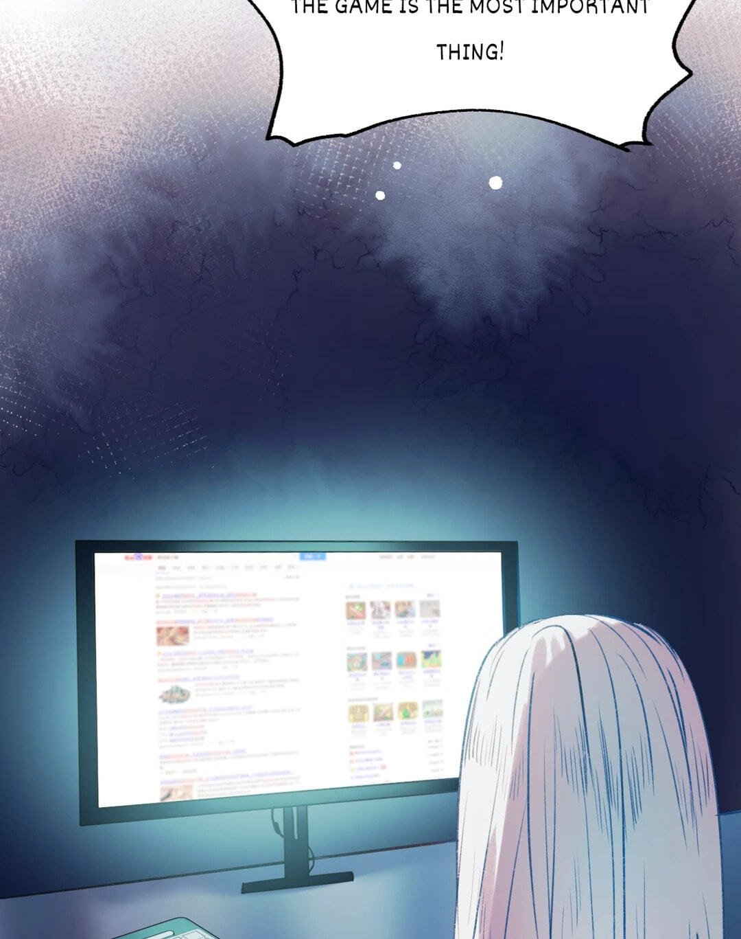 Read For the Win! chapter 22 image 36 on Lezhin