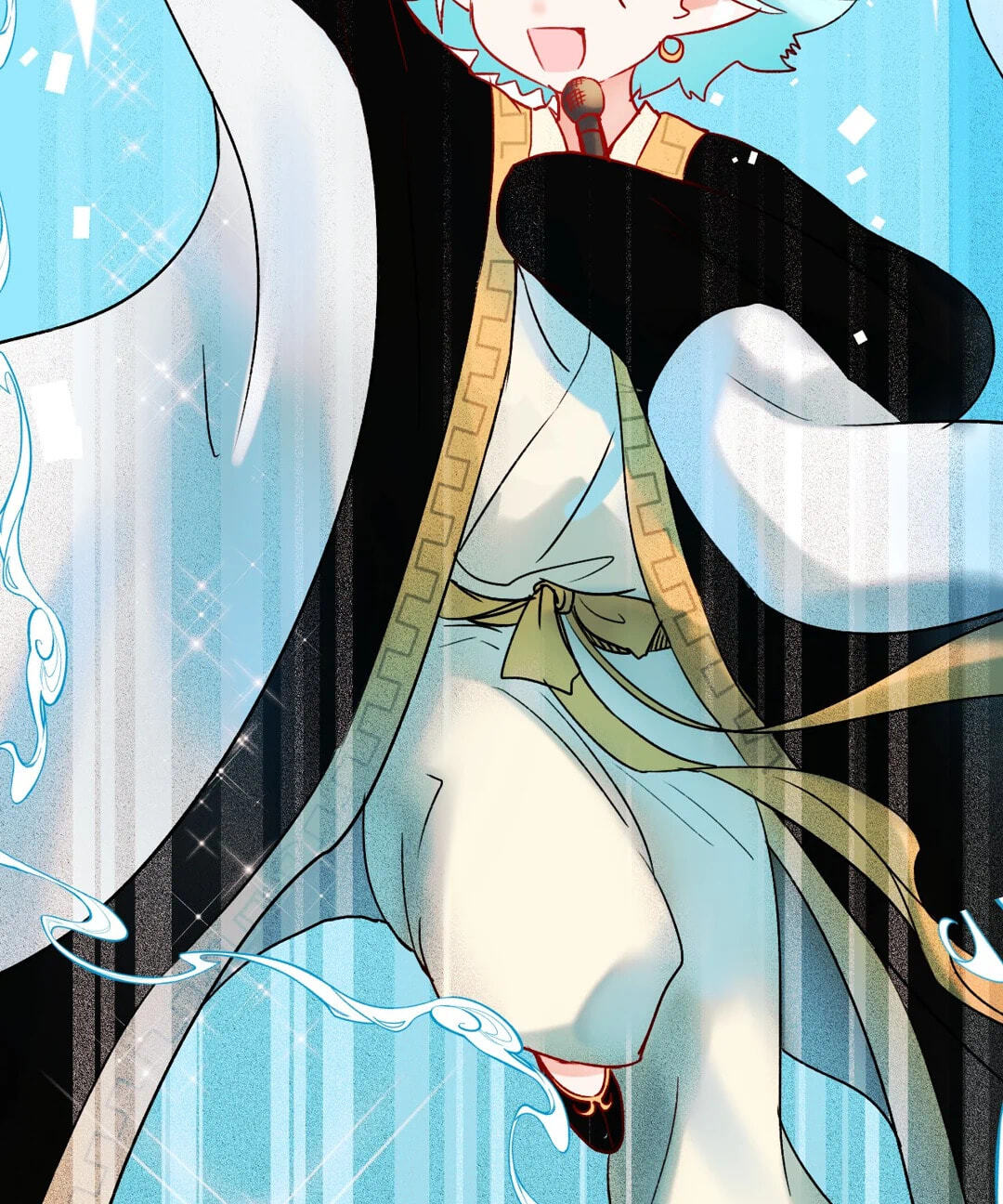 Read For the Win! chapter 22 image 52 on Lezhin