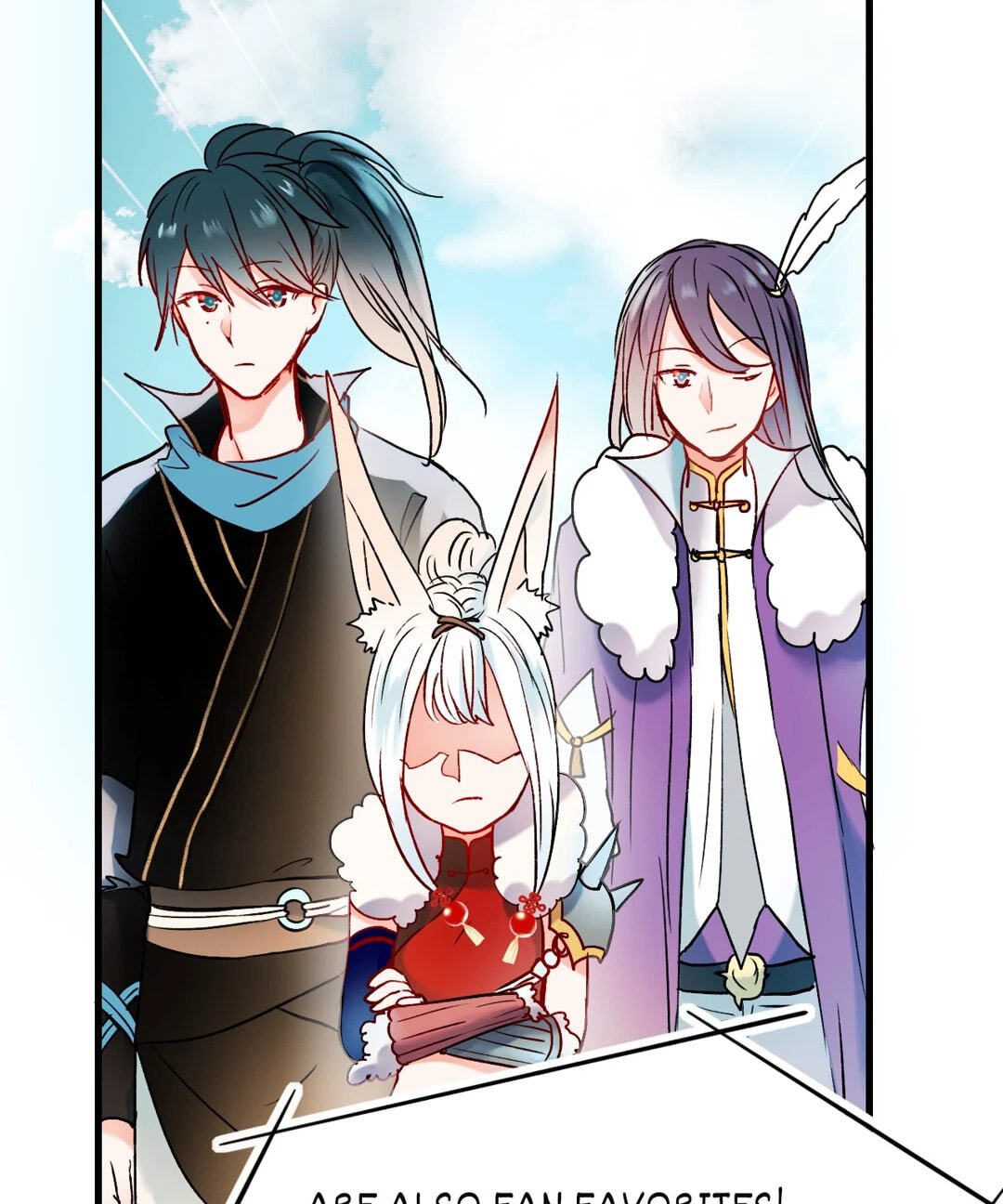 Read For the Win! chapter 22 image 61 on Lezhin