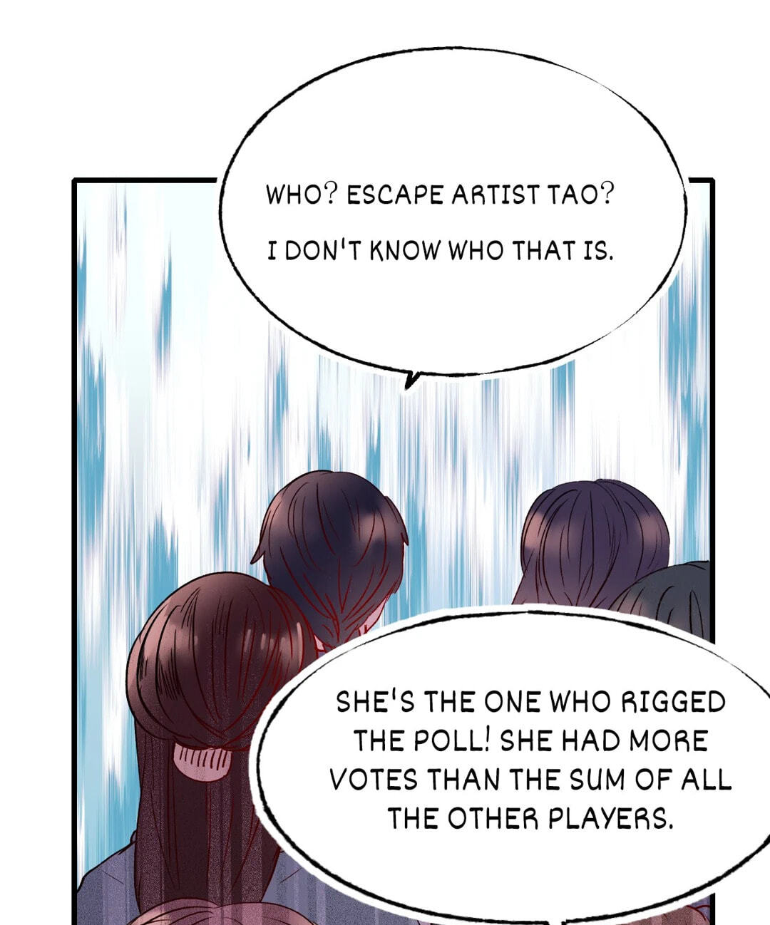Read For the Win! chapter 22 image 64 on Lezhin