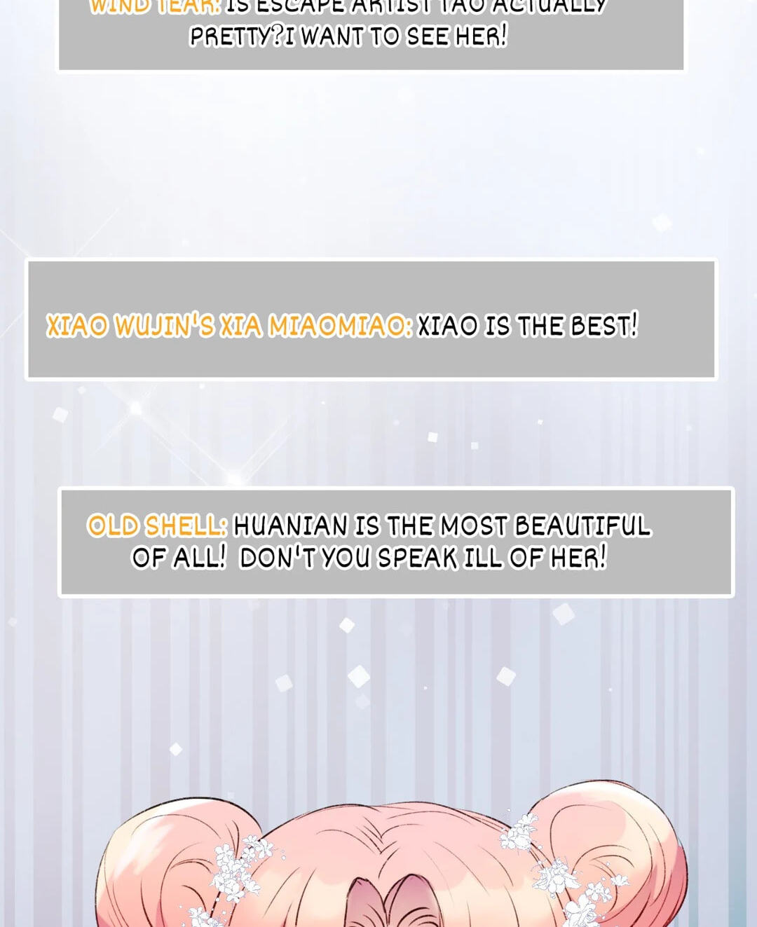 Read For the Win! chapter 22 image 7 on Lezhin