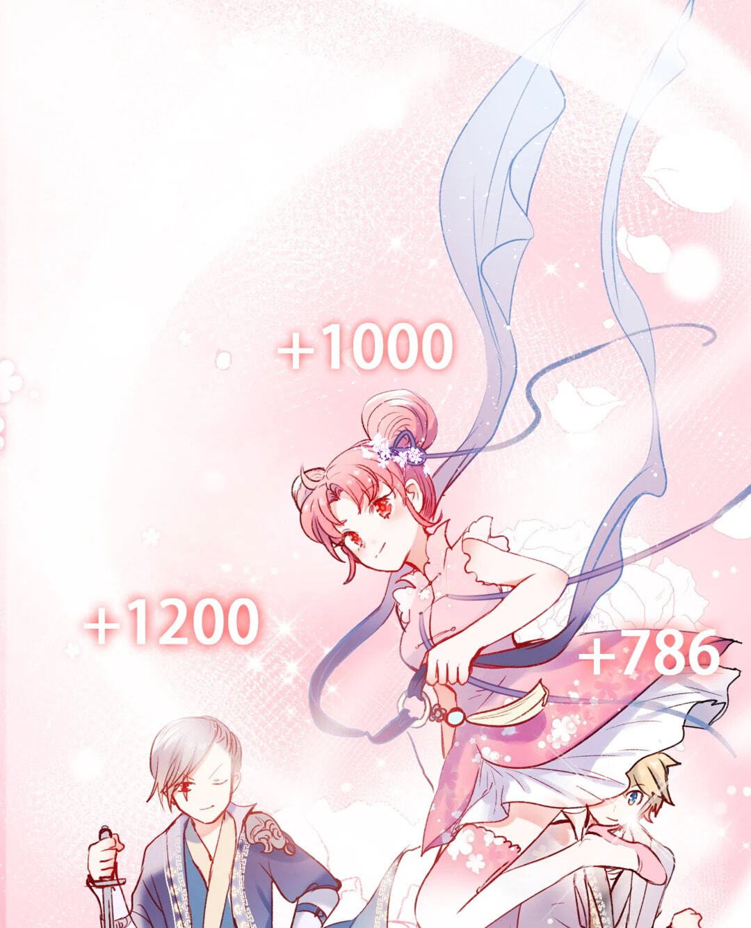 Read For the Win! chapter 23 image 14 on Lezhin