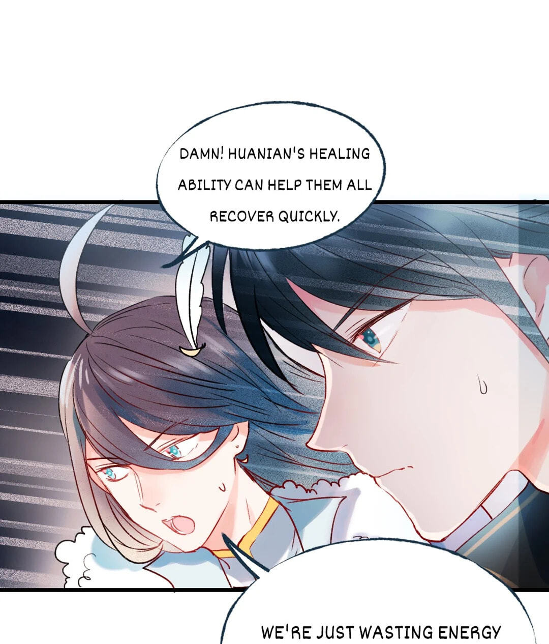 Read For the Win! chapter 23 image 16 on Lezhin