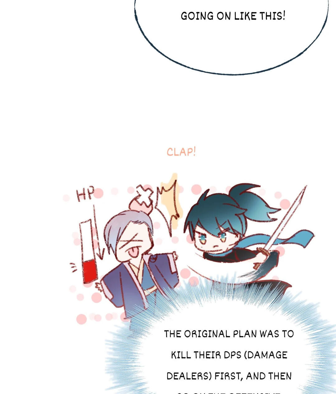 Read For the Win! chapter 23 image 17 on Lezhin
