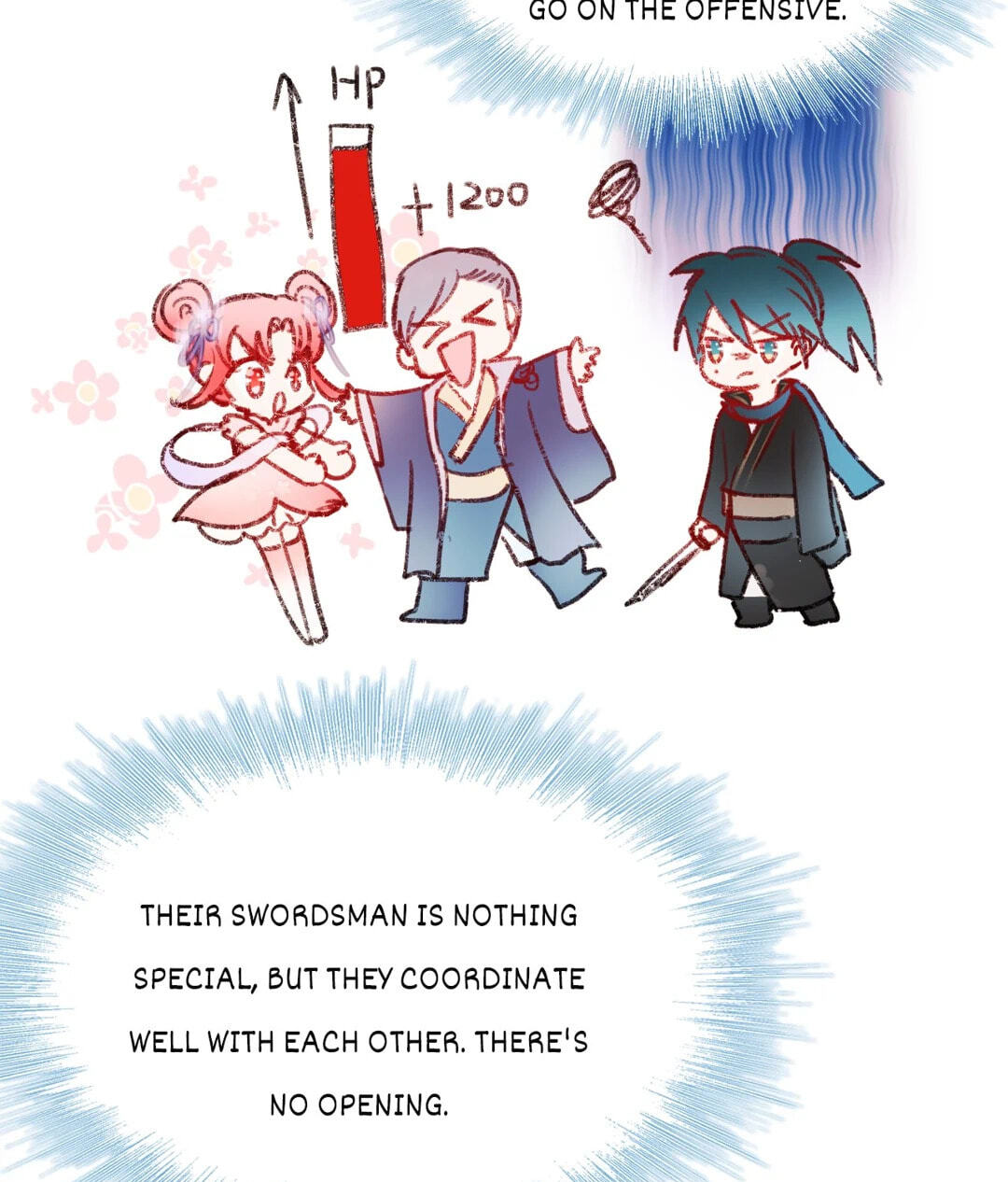 Read For the Win! chapter 23 image 18 on Lezhin