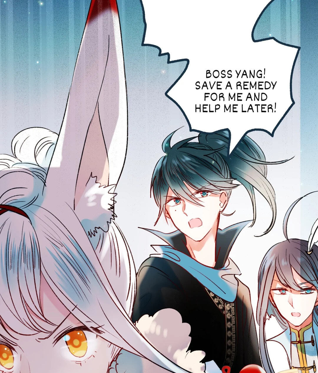 Read For the Win! chapter 23 image 22 on Lezhin