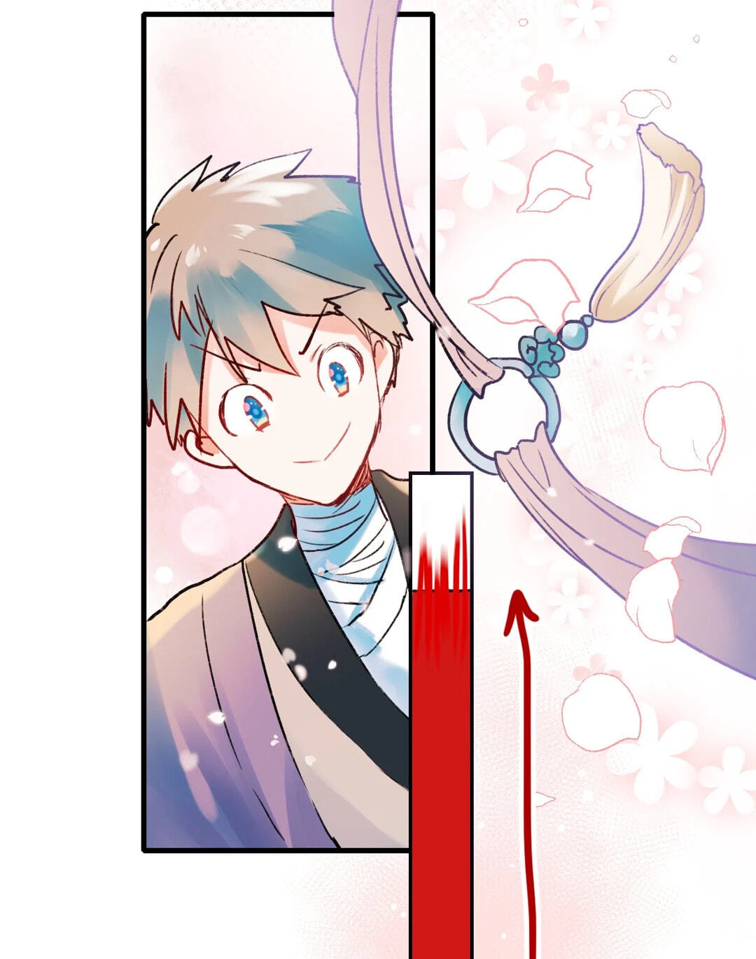 Read For the Win! chapter 23 image 36 on Lezhin