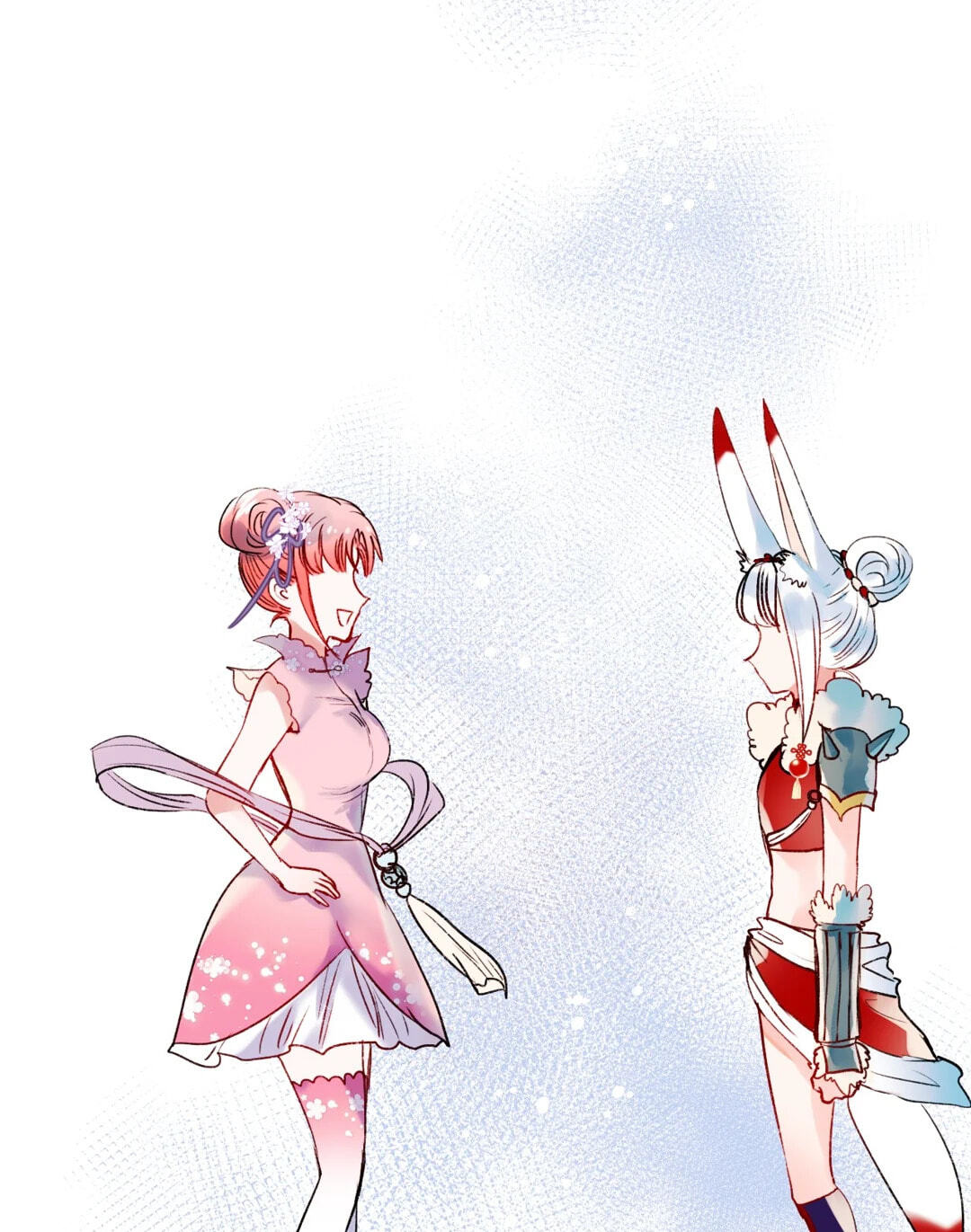 Read For the Win! chapter 23 image 42 on Lezhin