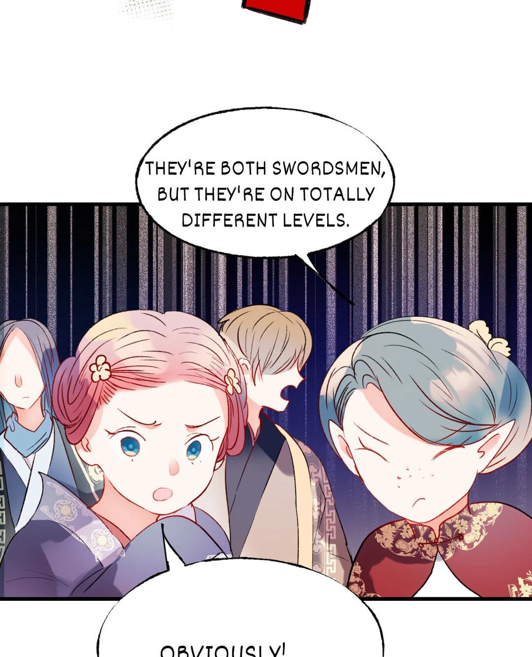 Read For the Win! chapter 23 image 5 on Lezhin